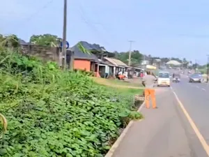 6 Plots a Kan Titin Tar a Umuokpara, Abia State