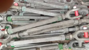 Crosby HG228 Green Pin Jaw Turnbuckle
