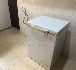 Nexus Deep Freezer - An Yi Amfani Dashi