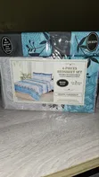 6 Piece Queen Size Bedsheet Set - Multicolor - 2
