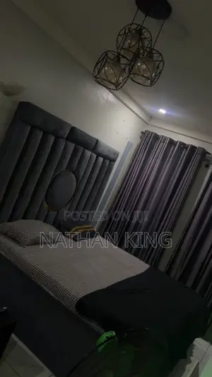 Used Bed Frame and Mattress - Good Condition