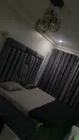 Used Bed Frame and Mattress - Good Condition - 1