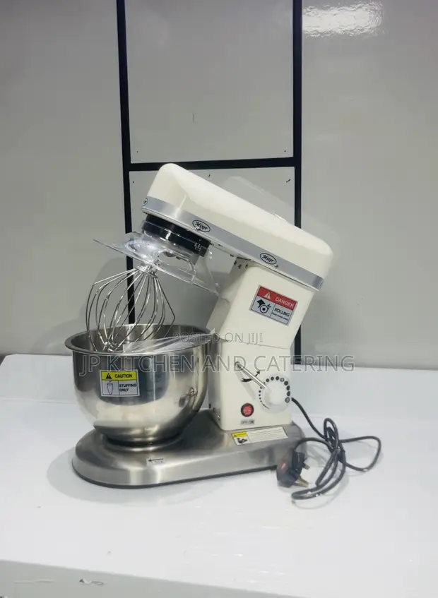 5L Cake Mixer - Brand New - 1