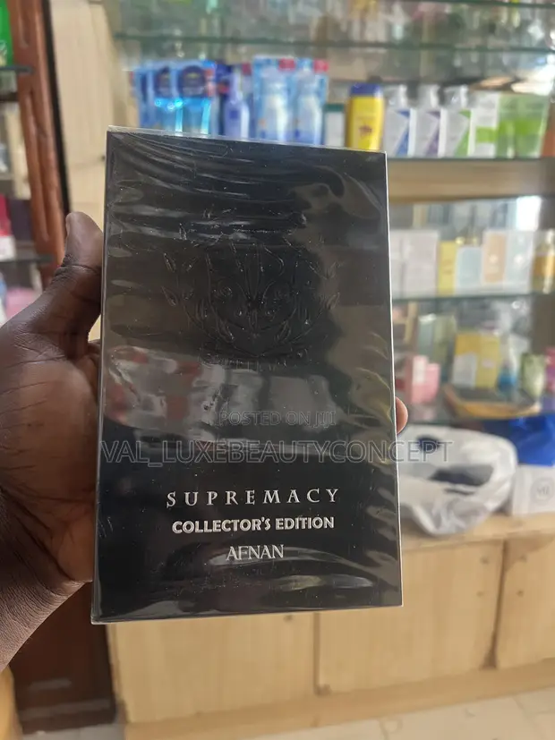 Afnan Supremacy Collector's Edition EDP 100ml - 1