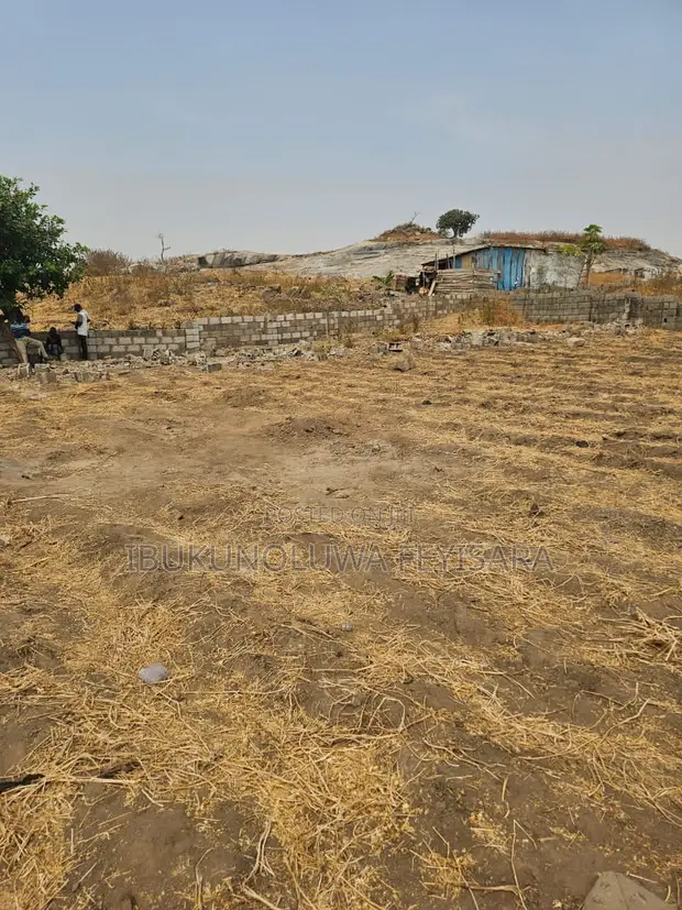 500sqm Dry Land with Deed of Assignment in Lugbe - 1