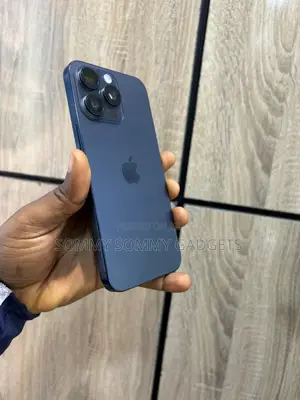 Apple iPhone 15 Pro Max 256GB Blue