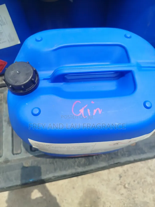 Gin Flavour - Masana'anta Chemical - 1