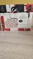 6 Piece King Size Bed Sheet Set - 2