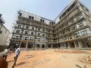 Wurin Kasuwanci don Ofisoshi da Shago a Wuye, Abuja