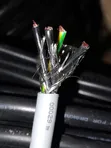 Nigerchin Flexible Control Cable 1.5mm² - 3