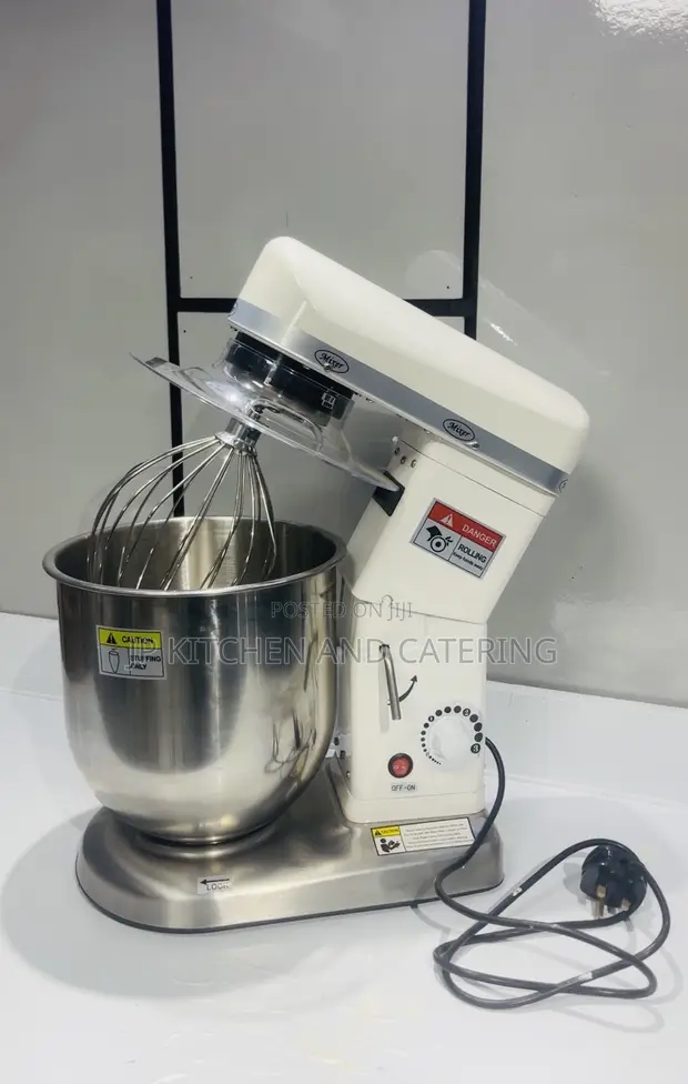 10L Commercial Cake Mixer - 1