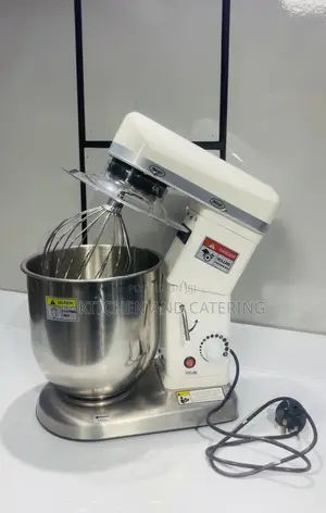 10L Commercial Cake Mixer