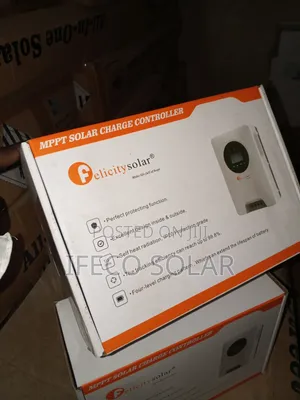 Felicitysolar 45A Charge Controller