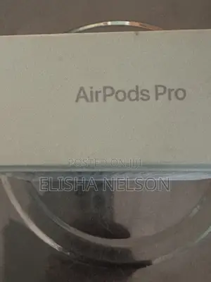 Apple AirPods Pro 2 (2nd Gen)