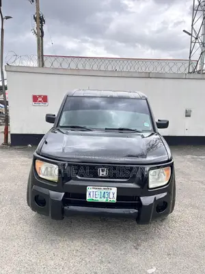 Honda Element LX Automatic 2005 Baki