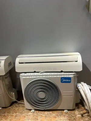 Used 1.5HP Midea Non-Inverter Air Conditioner (2 Units)
