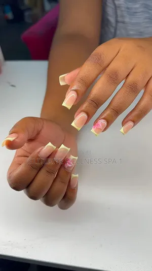 Nail Prep & Gel Polish Aikace