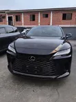 Lexus RX 350H 2024 Black - 1