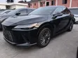 Lexus RX 350H 2024 Black - 2