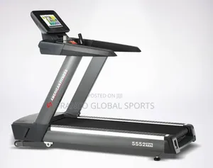 6HP Treadmill - Sabon Kaya