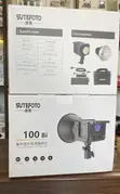SuteFoto P100Bi LED Video Light - 1