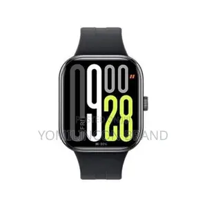 Xiaomi Redmi Watch 5 Smartwatch (Bakin Karfe)