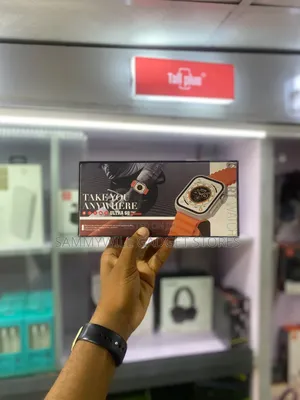 TALLPLUS Watch Ultra Smartwatch