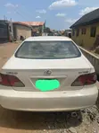 Lexus ES 330 2005 White - 1