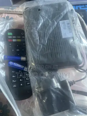 GOtv Decoder da Antenna Na Hannu
