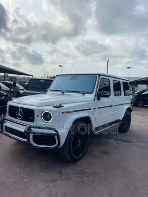 2020 Mercedes-Benz G 63 AMG 4MATIC SUV