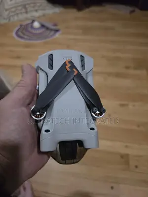 DJI Mini 3 Pro Drone with DJI RC Controller & 3 Batteries