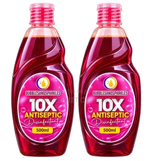 Maganin Wanke-wanke (Antiseptic Disinfectant Liquid)