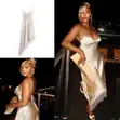 Zara Gown Mai Inganci - Sabon - 2