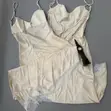 Zara Gown Mai Inganci - Sabon - 3