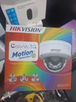 Hikvision ColorVu 3.0 Dome IP Camera 4MP Motion Detection - 1
