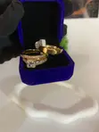 Luxury Wedding Band - Brand New - 1