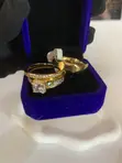 Luxury Wedding Band - Brand New - 2
