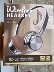 TC-30 Wireless Headset - 2