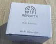 White WiFi Repeater - 1