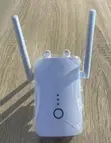 White WiFi Repeater - 2