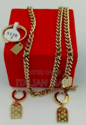 Saitin Sarkara na Mata (Gold)