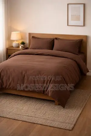 Plain Bedsheets - Akwai Nau'i Daban-daban