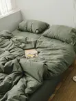 Plain Bedsheets - Akwai Nau'i Daban-daban - 3