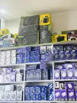 Sabon Baki Baturar Caja & Baturar Wuta - 2