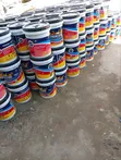 Ingantacciyar Fenti Don Siyarwa - Emulsion, Gloss, Ciki/Waje - 4