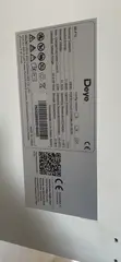 Deye 12kWh Lithium Battery - 1