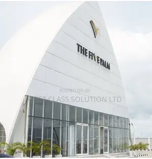 The Five Palm Oniru Lagos Event Centre