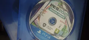 PS4 Efootball PES 2021 Na Kadan