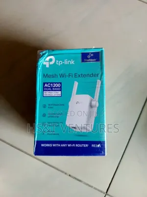 TP-Link AC1200 Mesh Wi-Fi Range Mai Faduwa