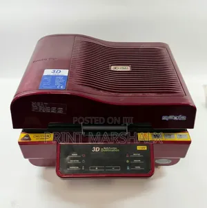 ST-3042 3D Vacuum Sublimation Heat Press Machine